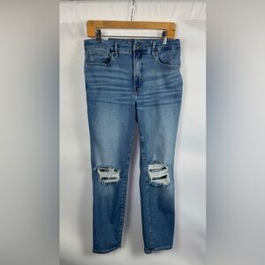 Good American High-Rise Jeans